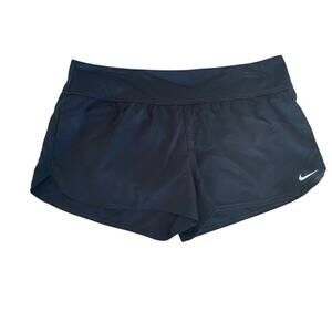 Nike Black Running Shorts - Size large
